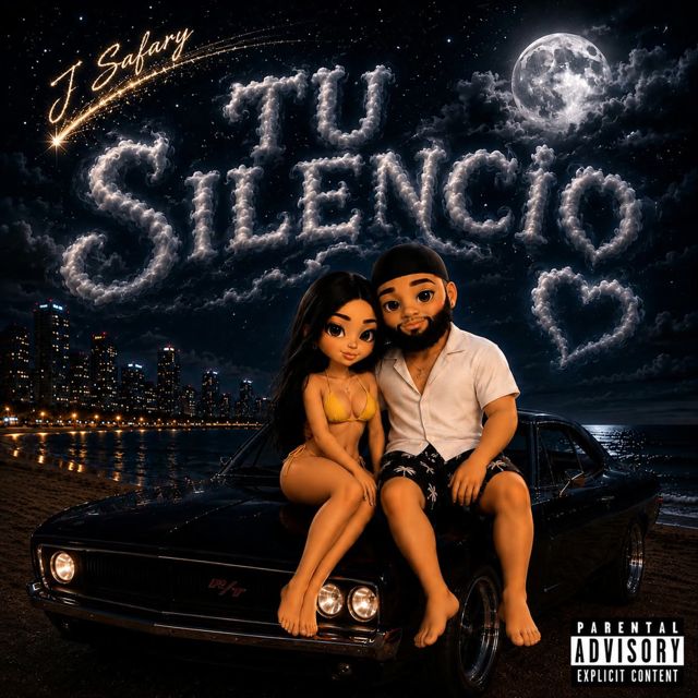 J safary - 'Tu Silencio' [Ringtone]