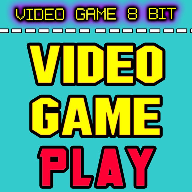 Video Game 8 Bit - 'Video Game Play' [Ringtone]
