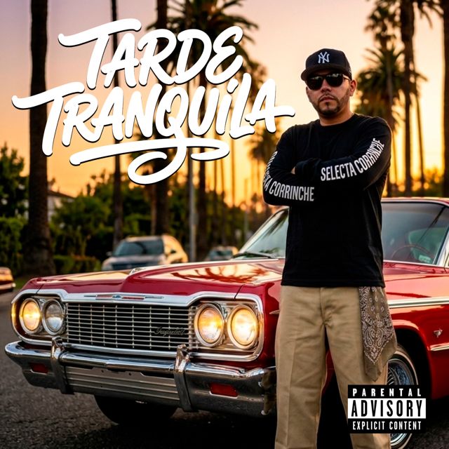 Selecta Corrinche - 'Tarde Tranquila' [Ringtone]