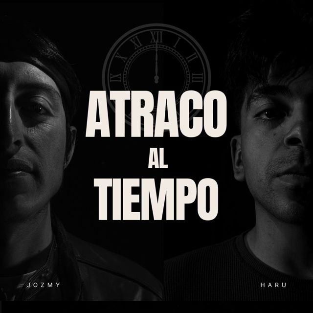 Jozmy - 'Atraco al tiempo (feat. Haru)' [Ringtone]
