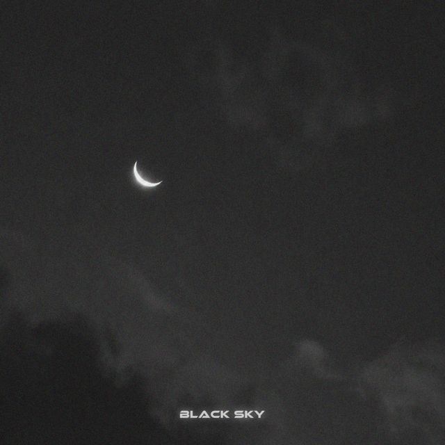 sxmewhere. - 'black sky (Slowed)' [Ringtone]