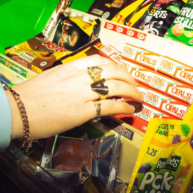 The Alex Opal Outfit - 'Grocery Store (feat. Acantha Lang)' [Ringtone]