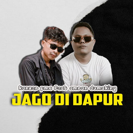 kanzer pmc - 'Jago di Dapur (feat. Amran Domaking)' [Ringtone]