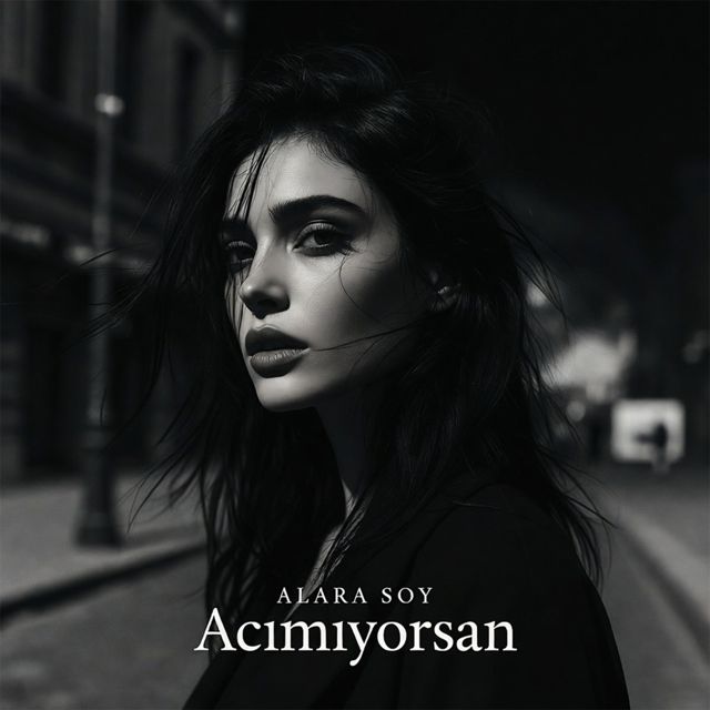Alara Soy - 'Acımıyorsan' [Ringtone]