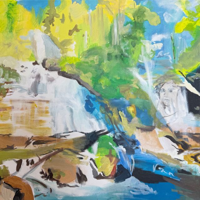 Johnny Irion - 'Blue Ridge Way (from ‘Let’s Go Dancing’ the songs of Kevn Kinney)' [Ringtone]