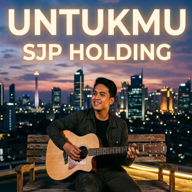 Ahmad Yozi Alhidayah - 'Untukmu SJP Holding' [Ringtone]