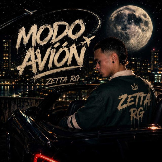 ZETTA RG - 'MODO AVION' [Ringtone]
