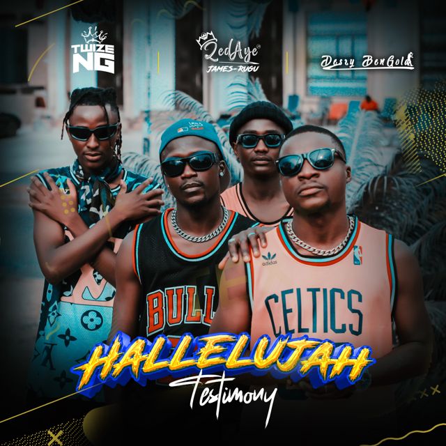 Twize Ng - 'HALLELUJAH Testimony (feat. Zedaye James-Rugu & Dessy Bengold)' [Ringtone]