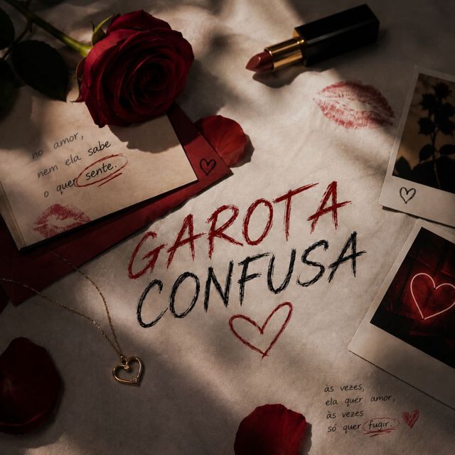RK - 'Garota Confusa (feat. Ness Hertz)' [Ringtone]