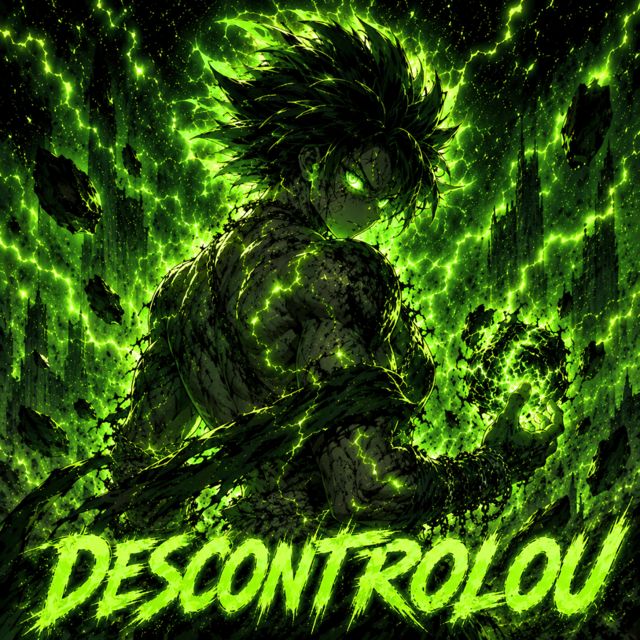 Disphonkected - 'PODER DESCONTROLOU' [Ringtone]