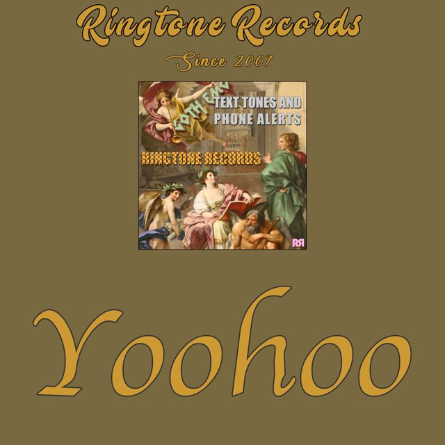 RR - 'Yoohoo (Beeps and Bells)' [Ringtone]