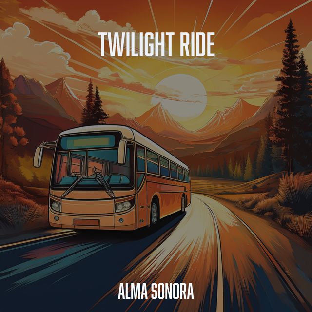 Alma Sonora - 'Lowlight Roads' [Ringtone]