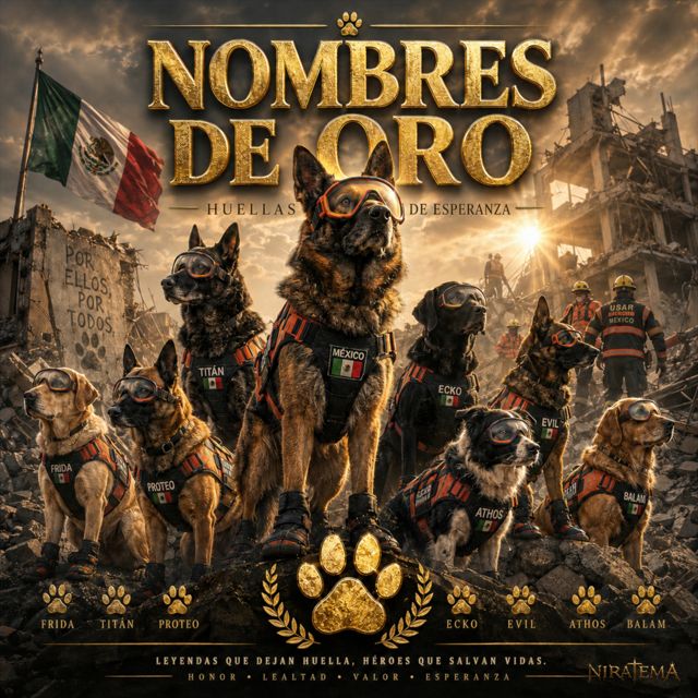 Niratema - 'Nombres de Oro' [Ringtone]