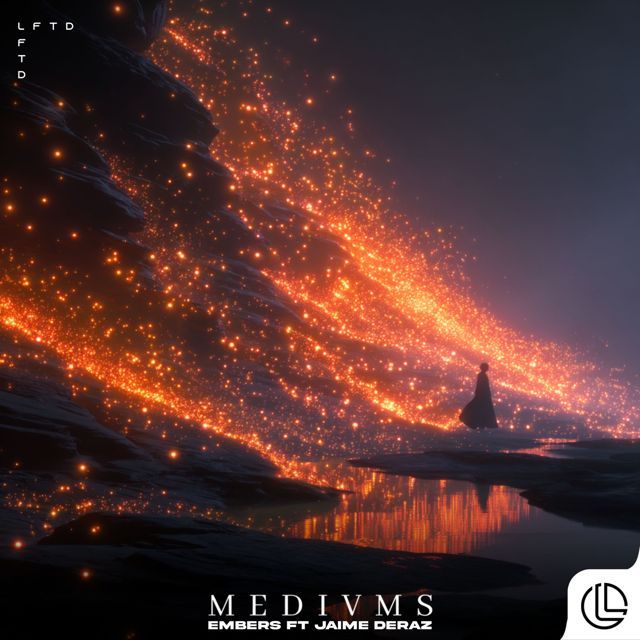 Medivms - 'Embers (feat. Jaime Deraz)' [Ringtone]