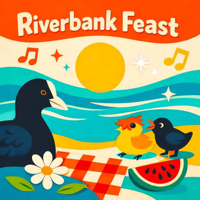 North of Silence Collective - 'Riverbank Feast' [Ringtone]
