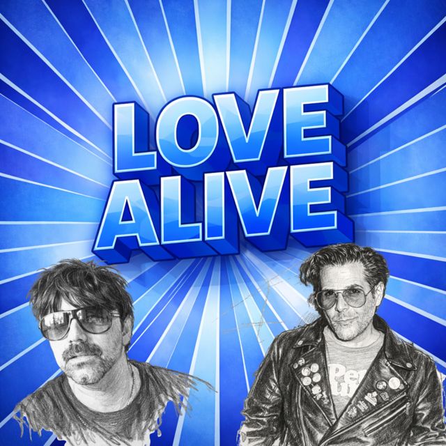 cool new people - 'Love Alive' [Ringtone]