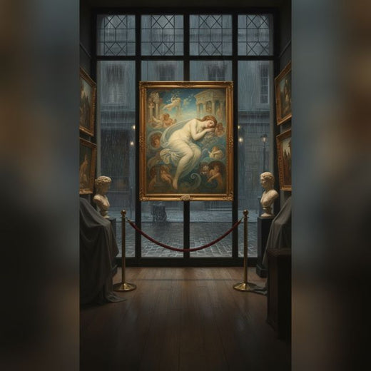 Macrogenre - 'The Canvas That Flew Beyond' [Ringtone]