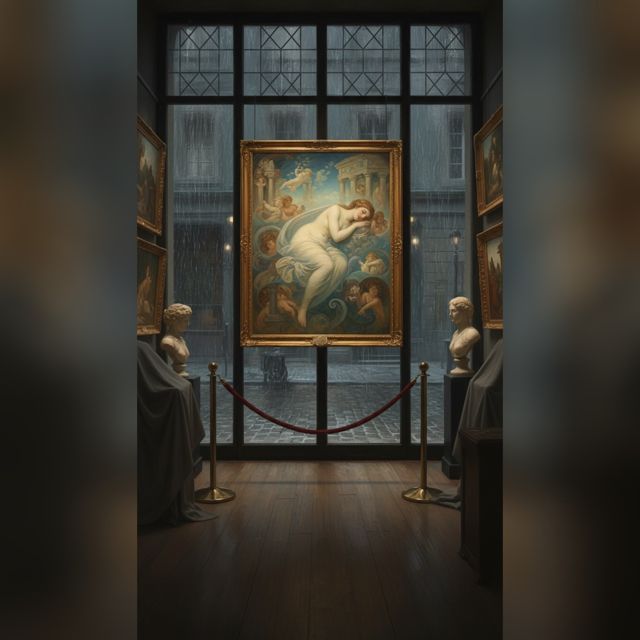 Macrogenre - 'The Canvas That Flew Beyond' [Ringtone]