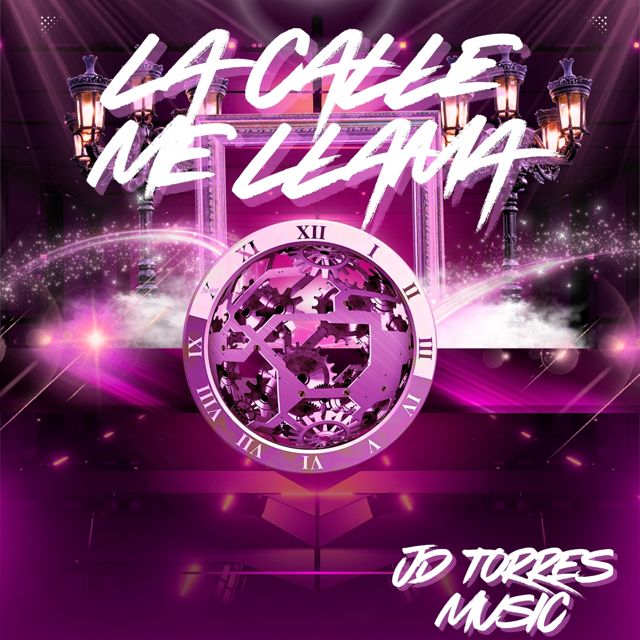 JD TORRES MUSIC - 'La Calle me Llama' [Ringtone]