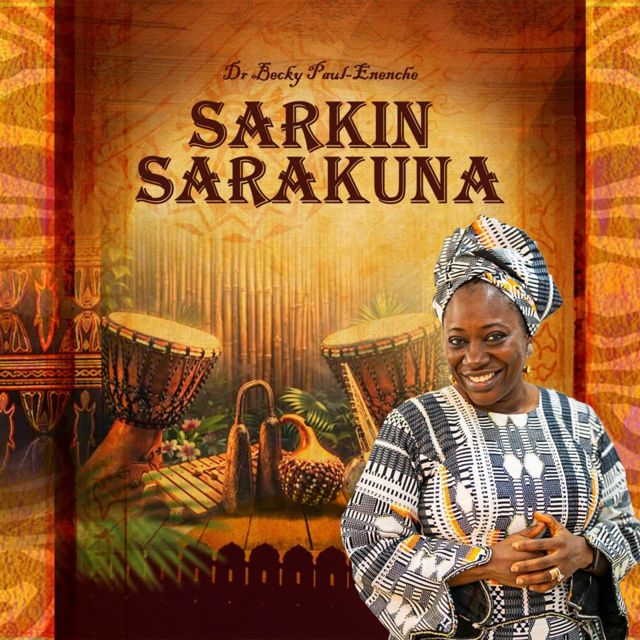 Dr Becky Paul-Enenche - 'Sarkin Sarakuna' [Ringtone]