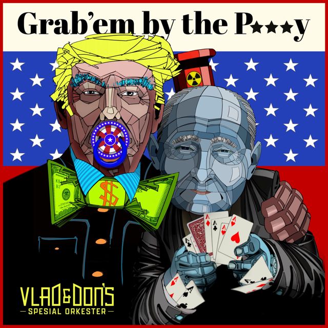 Vlad - 'Bombesikker Plan (feat. Don's Spesial Orkester)' [Ringtone]