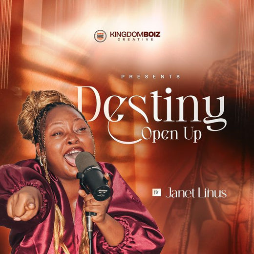 Janet Linus - 'Destiny open up' [Ringtone]