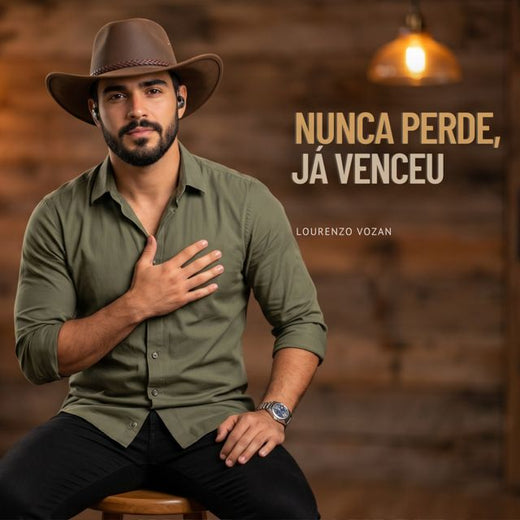 Lourenzo Vozan - 'Nunca Perde, Já Venceu!' [Ringtone]