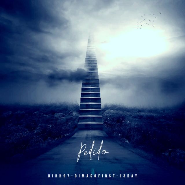 Dihh97 - 'Pedido (feat. Dimas ofirst & j3day)' [Ringtone]