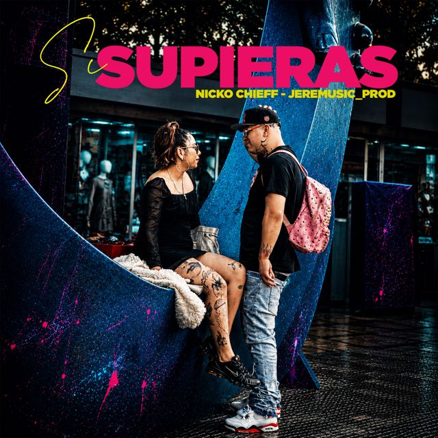 Nicko Chieff - 'Supieras (feat. JereMusic_Prod)' [Ringtone]