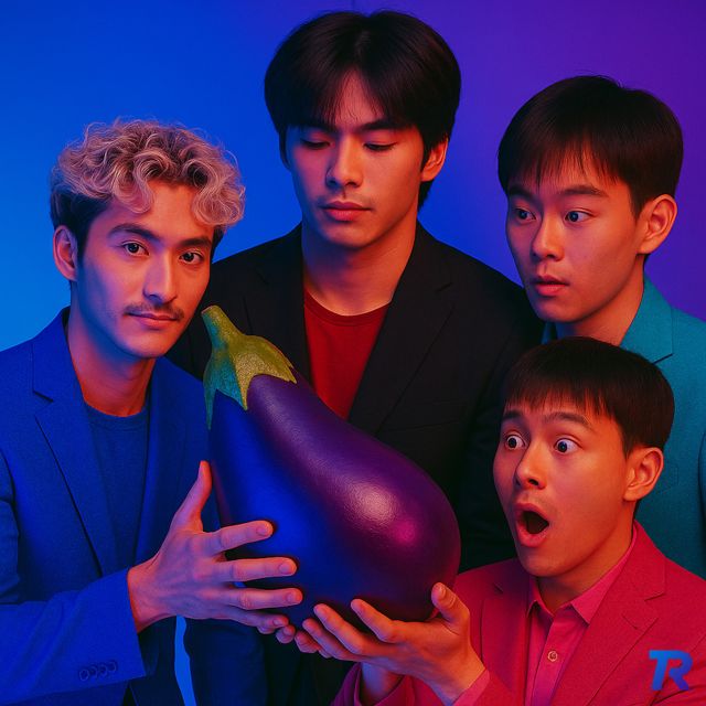 Soju Cru - 'Big Purple Eggplant' [Ringtone]