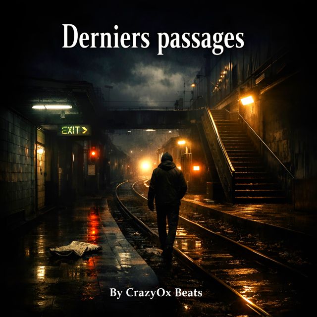 CrazyOx Beats - 'Derniers Passages' [Ringtone]