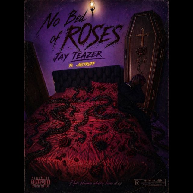 Jay Teazer - 'No Bed of Roses (feat. Mstruff)' [Ringtone]