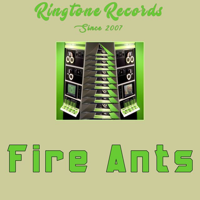 RR Collective - 'Fire Ants (Sci Fi)' [Ringtone]