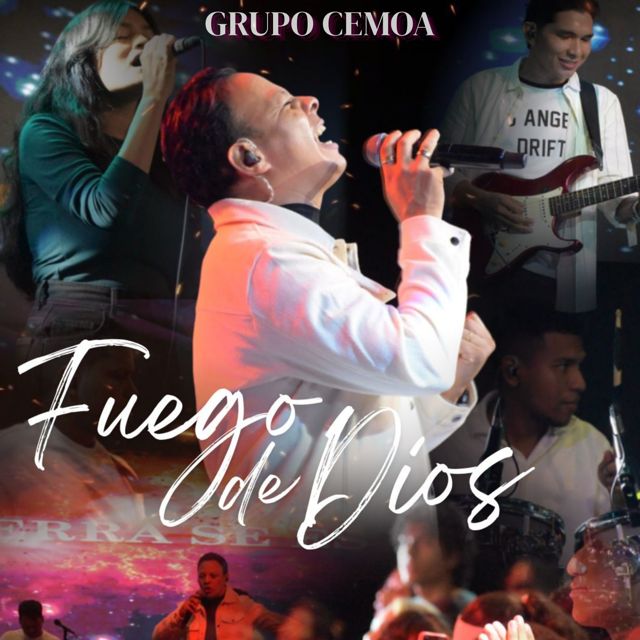 Grupo CEMOA - 'Fuego de Dios (En Vivo)' [Ringtone]