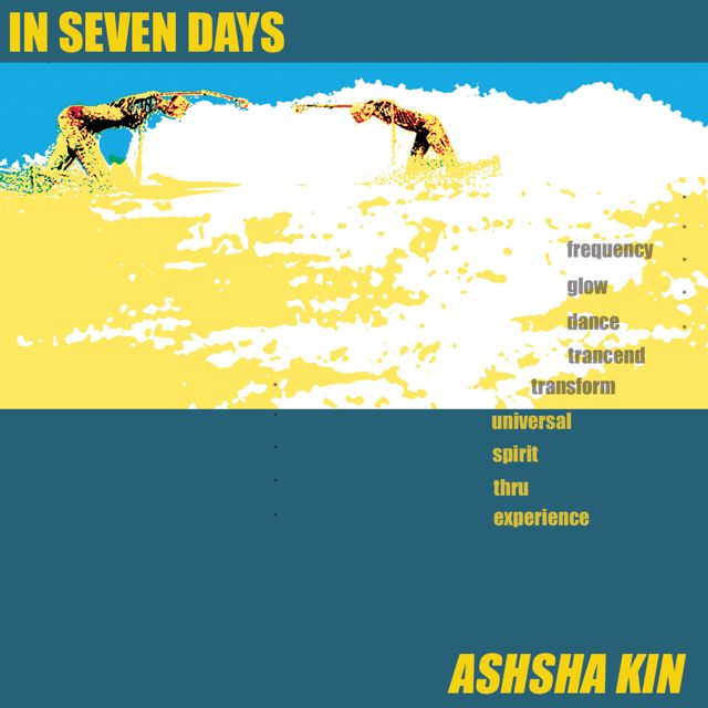 Ashsha Kin - 'Thru (Remastered 2026)' [Ringtone]