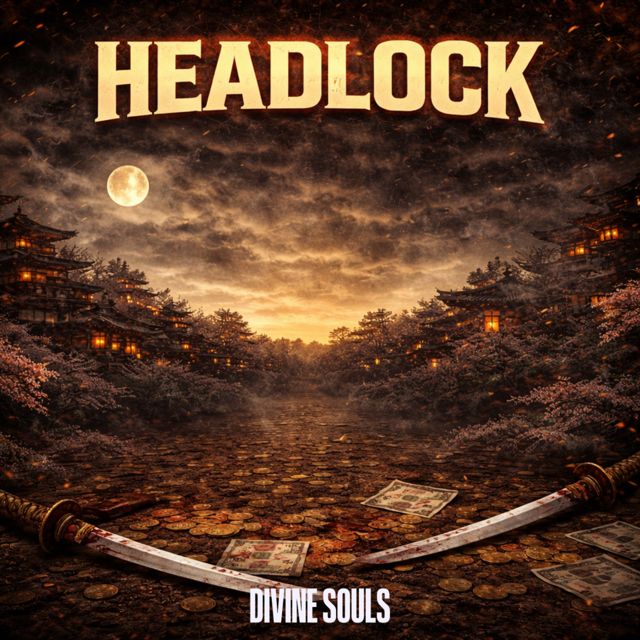 Divine Souls - 'Headlock (feat. Zen La Sol & M3dina)' [Ringtone]