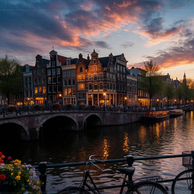 Saqui Music - 'Amsterdam' [Ringtone]