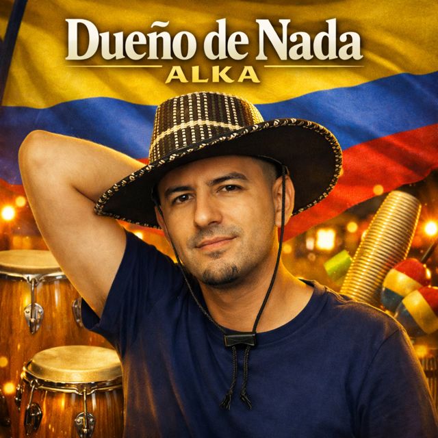 ALKA - 'Dueño De Nada' [Ringtone]