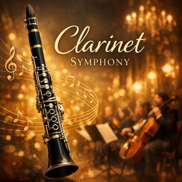 bas nad - 'Clarinet Symphony' [Ringtone]