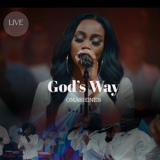 OMASHINES - 'God's Way' [Ringtone]