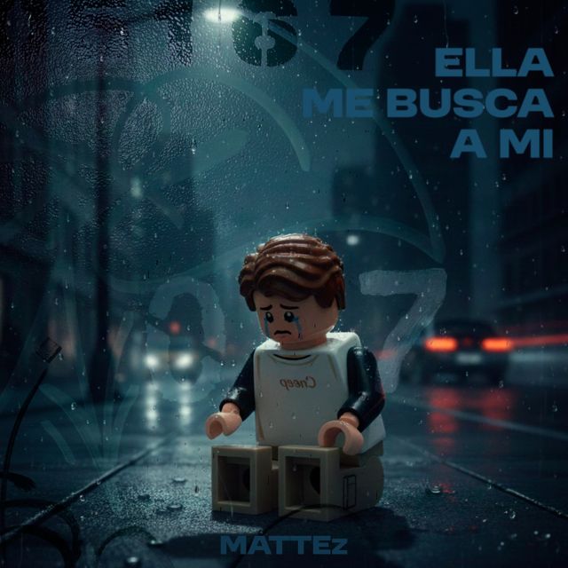 MATTEz - 'ella me busca a mi (feat. dekorkop)' [Ringtone]