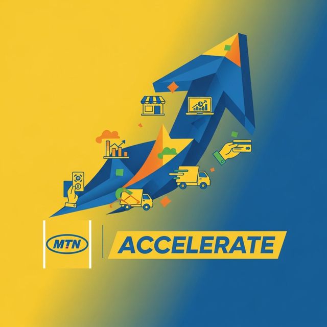 BUNNY - 'MTN SME ACCELERATE 2' [Ringtone]