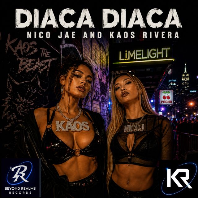 Kaos Rivera - 'Diaca Diaca (feat. Nico Jae)' [Ringtone]