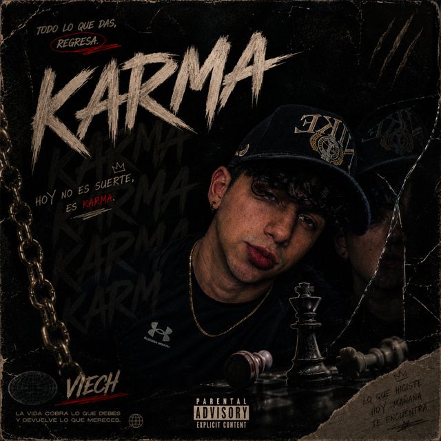 Viech - 'Karma' [Ringtone]