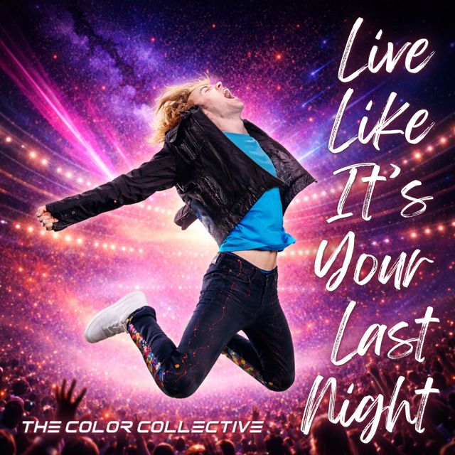 The Color Collective - 'Live Like It's Your Last Night' [Ringtone]