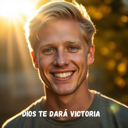 Bruno Blaze - 'Dios te dará Victoria' [Ringtone]