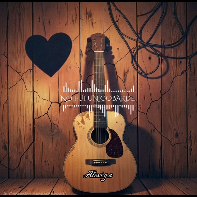 Alexander Gutierrez - 'No fui un cobarde' [Ringtone]