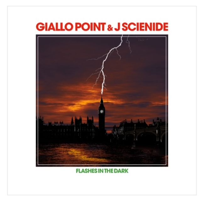 J Scienide - 'Lemon & Lime (Interlude) (feat. Giallo Point)' [Ringtone]