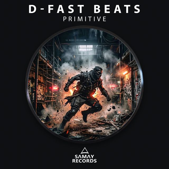 D-Fast Beats - 'Primitive' [Ringtone]