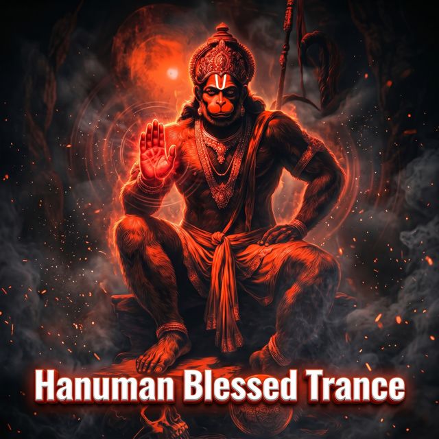 Ajax Swan - 'Hanuman Blessed Trance (feat. Meave Swan)' [Ringtone]